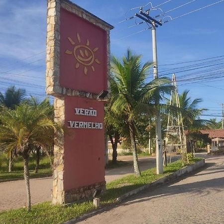 Unamar Cabo Frio, Condominio Verao Vermelho 1, Casa A 90 Metros Da Praia! Exterior foto